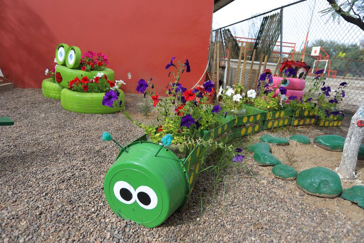 "Reviven" kínder en San Pedro El Saucito