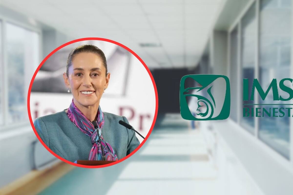 Claudia Sheinbaum se reúne con gobernadores para reforzar colaboración en IMSS Bienestar