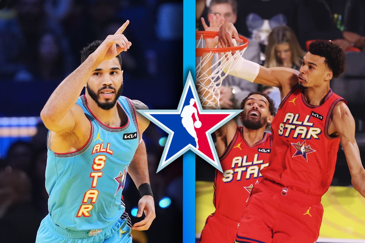 Así cambiará el formato del Juego de Estrellas de la NBA para 2026
