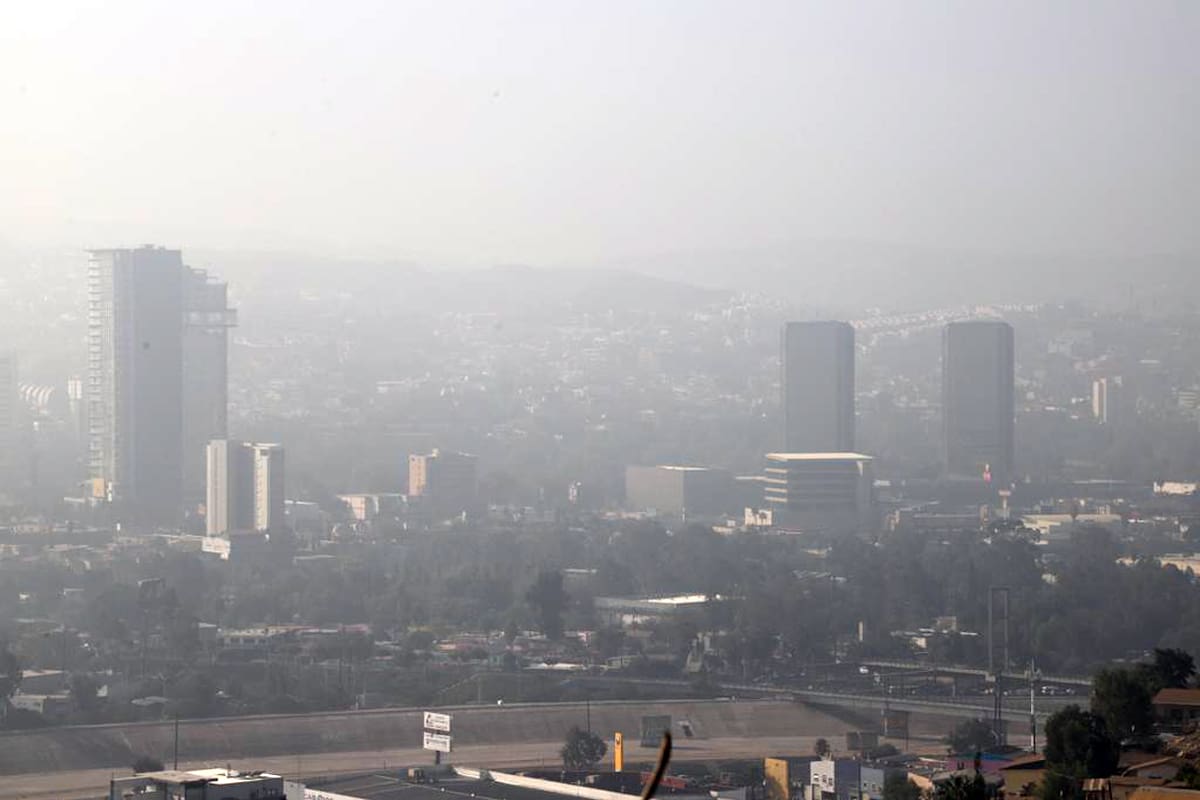 Condiciones de neblina continuarán en Tijuana, alerta Protección Civil