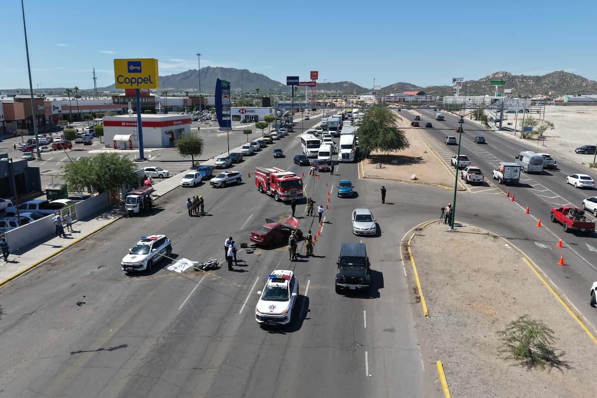 Aumentan accidentes de motociclistas y ciclistas