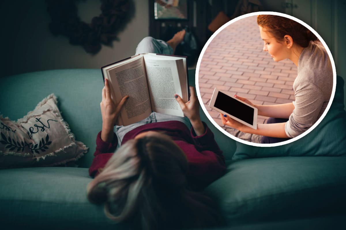 Lectura digital despega en México: las páginas de Internet se posicionan como el segundo material más leído en México, las personas de 12 a 24 años son las más activas