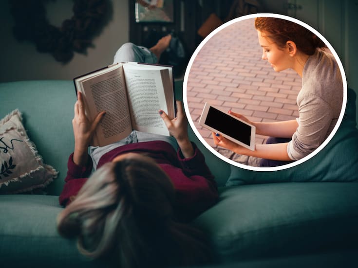 Lectura digital despega en México: las páginas de Internet se posicionan como el segundo material más leído en México, las personas de 12 a 24 años son las más activas