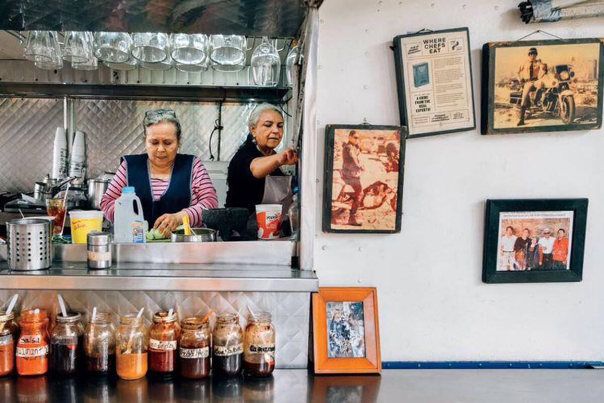 Nombran a‘Mariscos Rubén’ uno de los mejores restaurantes del mundo