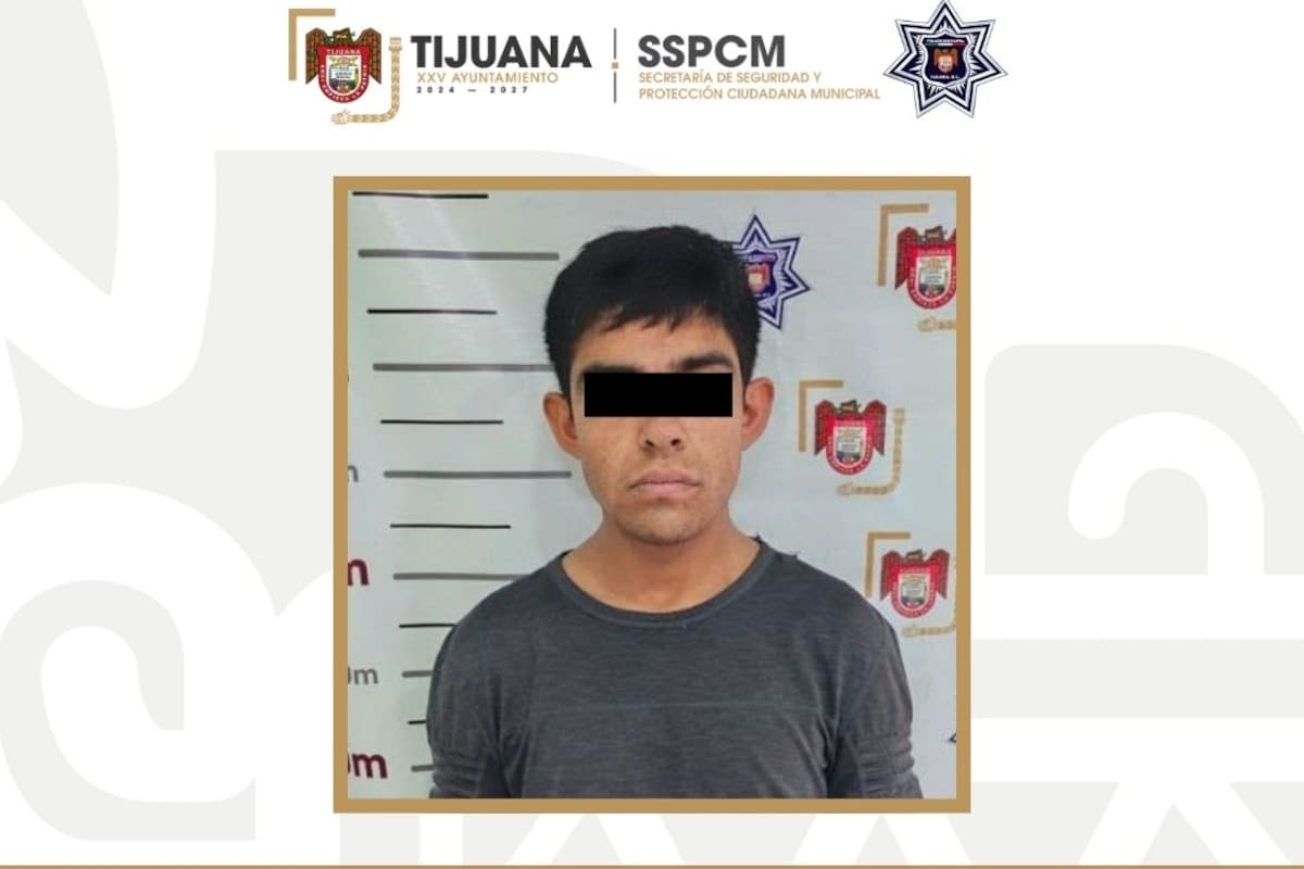 Detienen a hombre con orden de aprehensión activa por homicidio