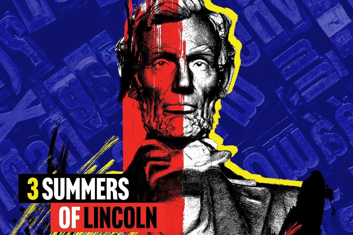 Obra musical “Tres veranos de Lincoln” se estrenará a nivel mundial en San Diego