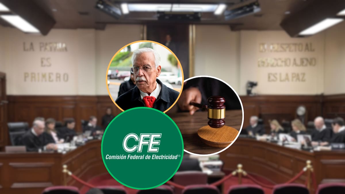 Jueces ordenan a la CFE detener los descuentos a pensiones de jubilados al considerar que estos recortes pueden afectar su vida diaria, su salud y su estabilidad económica mientras sigue el juicio