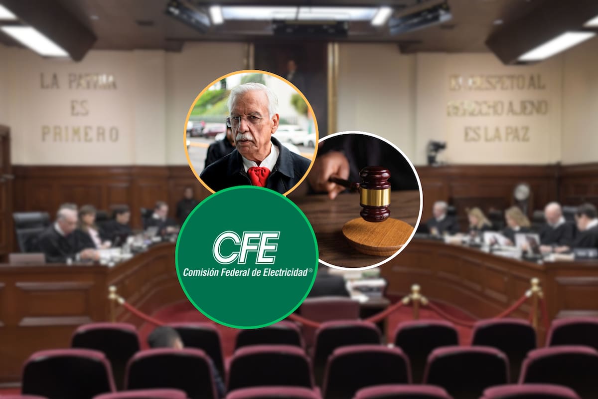 Jueces ordenan a la CFE detener los descuentos a pensiones de jubilados al considerar que estos recortes pueden afectar su vida diaria, su salud y su estabilidad económica mientras sigue el juicio