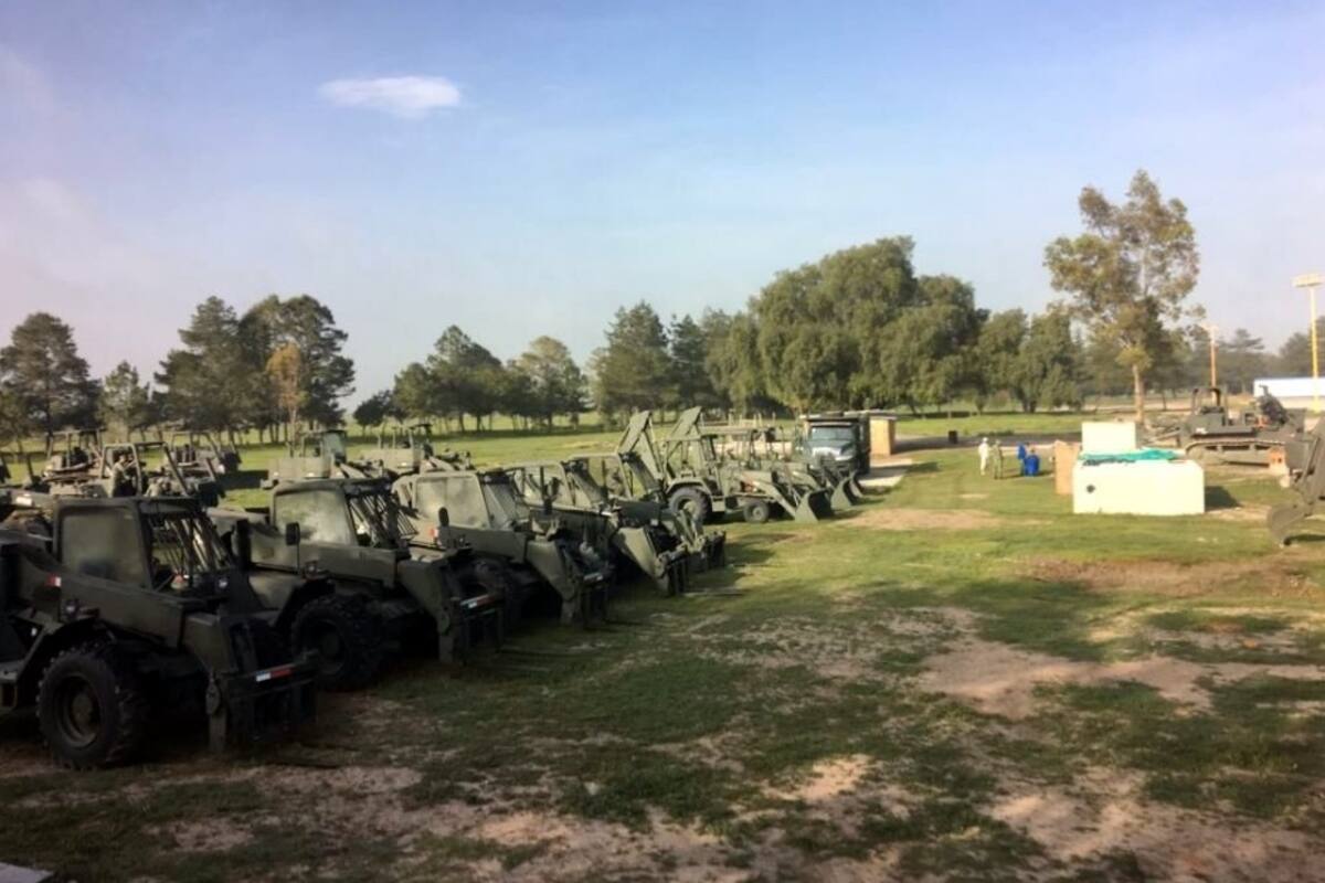AMLO advierte recursos por amparos contra Santa Lucía