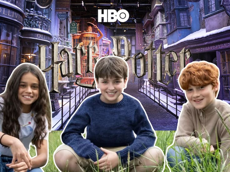 Warner Bros. construye escuela dentro del set para niños actores de la nueva serie de ‘Harry Potter’