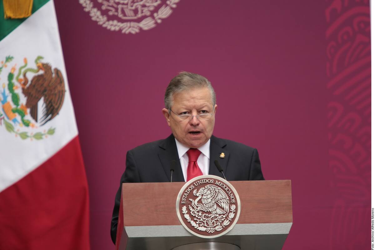 Arturo Zaldívar: Me sentí incómodo ante la propuesta de alargar mi periodo; AMLO es un "gran líder social"