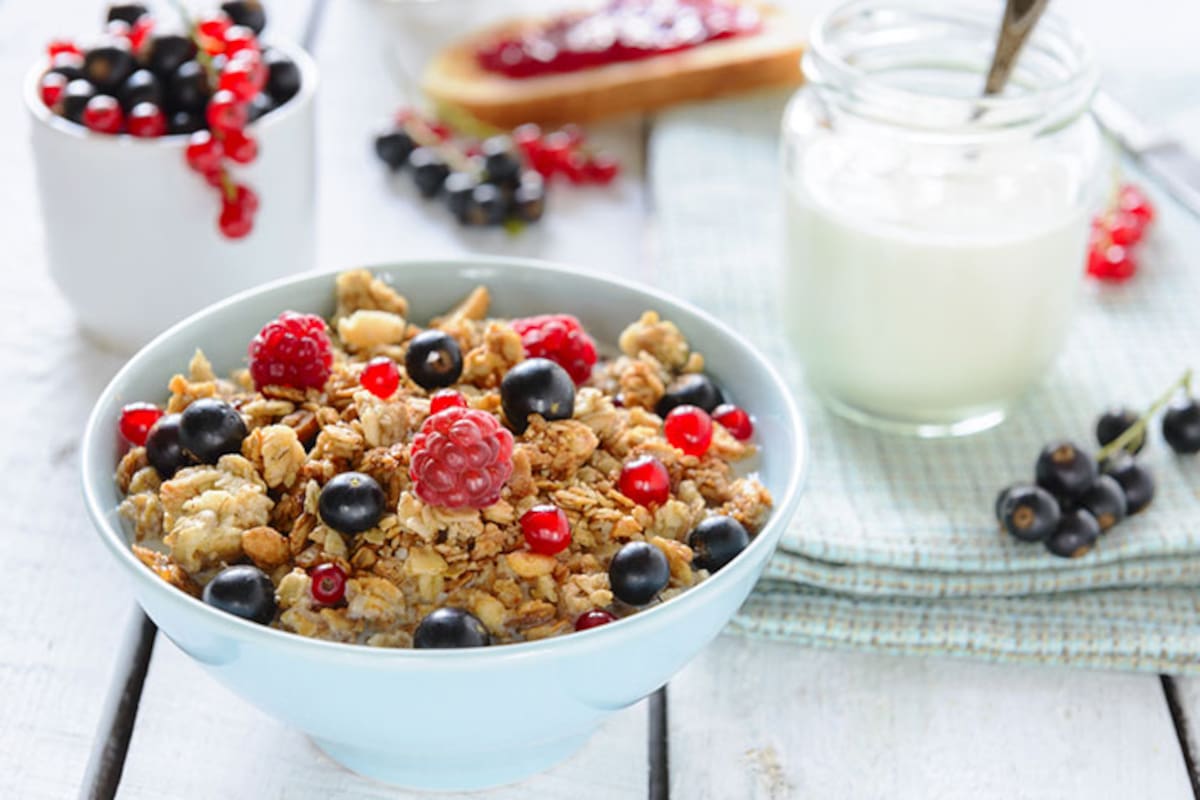 Los cereales más saludables para el desayuno