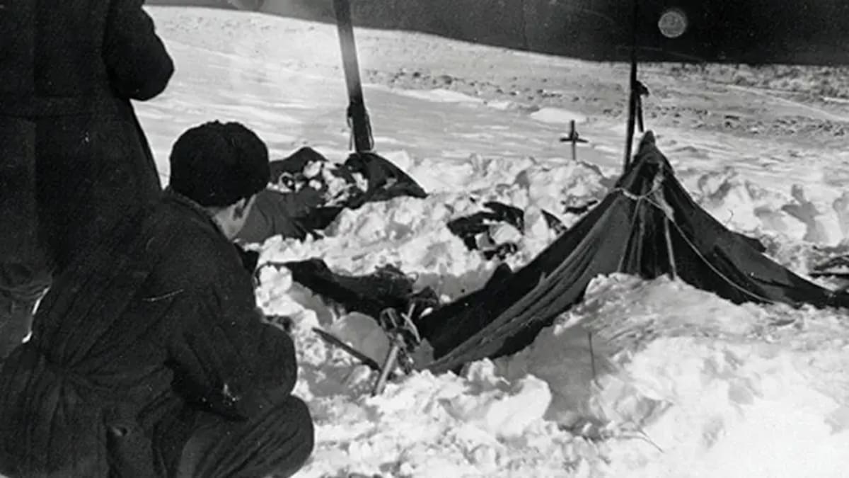 Paso Dyatlov: estudiantes fueron hallados sin ojos ni lengua en los Montes Urales y el caso sigue generando teorías. Foto: BBC News