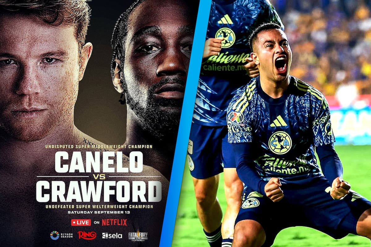 Clásico Nacional será a la misma hora que la pelea ‘Canelo’ vs Crawford