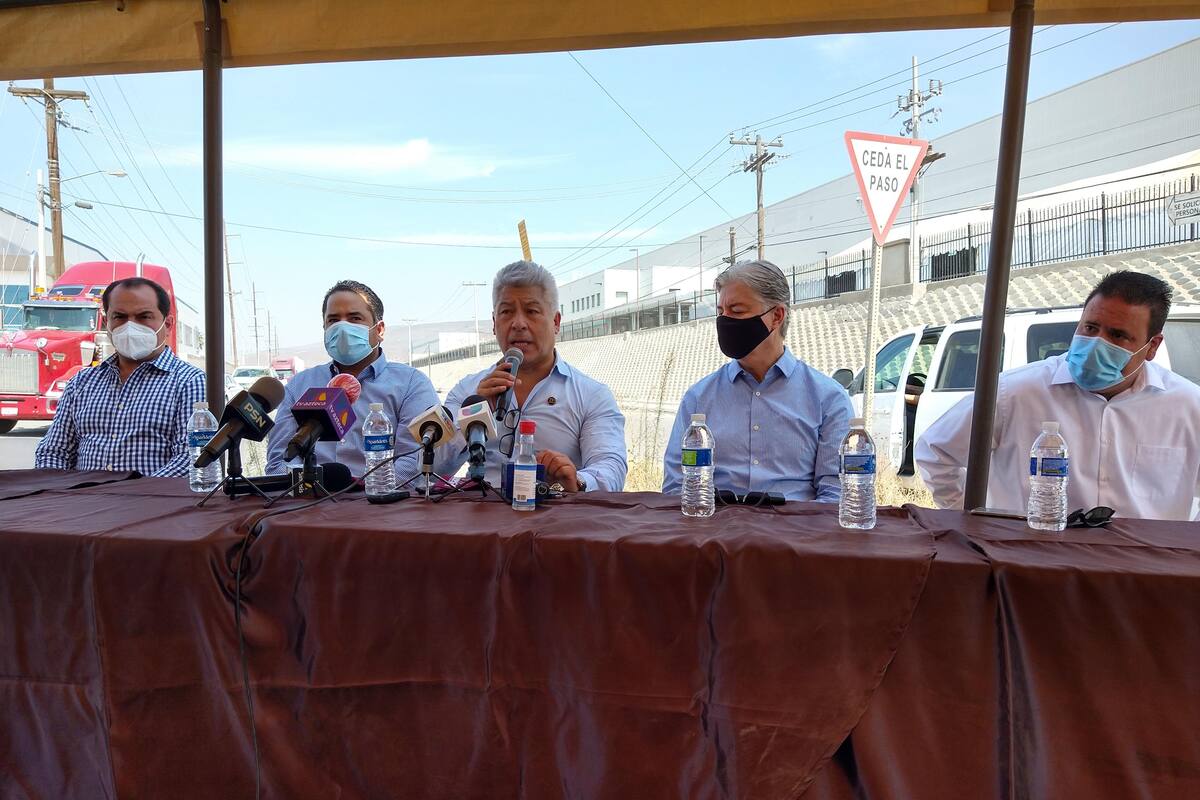 Gestionan agilizar cruces por la Garita de Otay