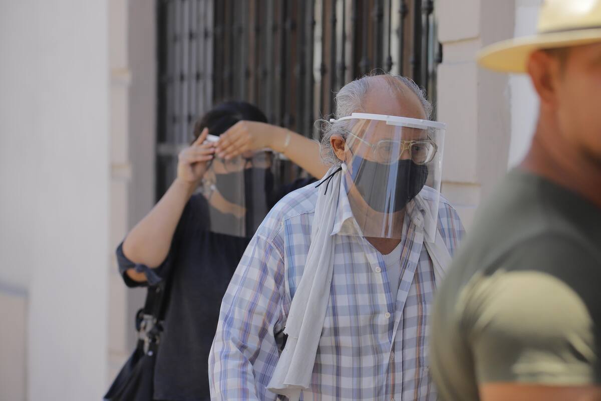 “Es una enfermedad terrible”