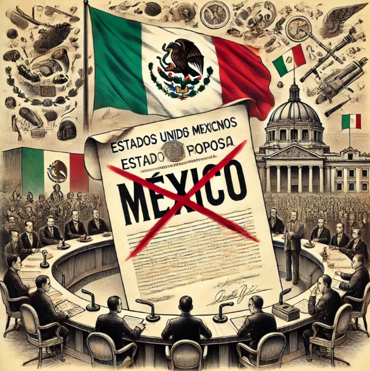 Imagen ilustrativa hecha con IA (Chatgpt).