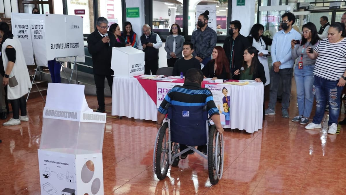 Buscan que en adelante sea una persona con discapacidad quien dirija la política de inclusión; ciudadanos impulsan reforma para que este requisito sea obligatorio y no dependa de decisiones del gobierno en turno