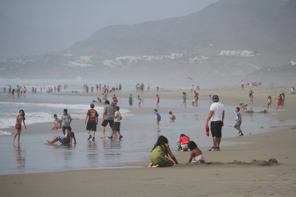 Espera turismo recuperación del 50% por vacaciones