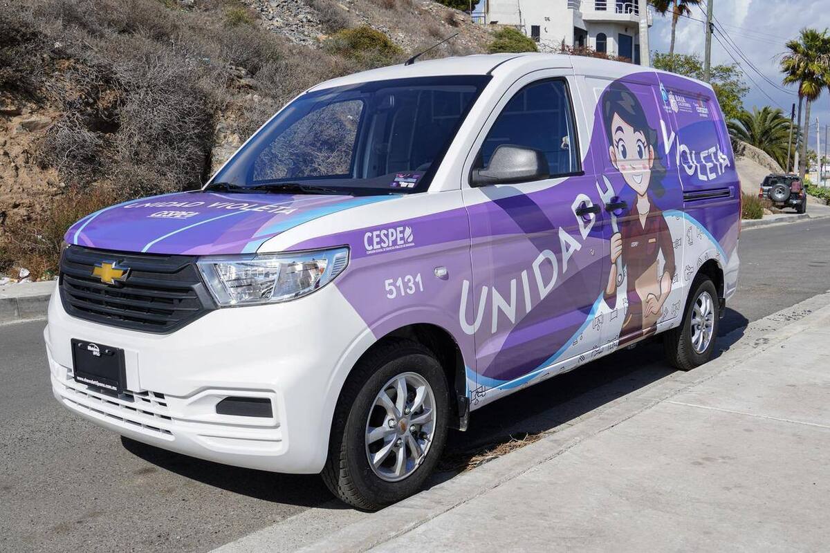 Cespe cuenta con Unidad Violeta para dar atención a usuarias