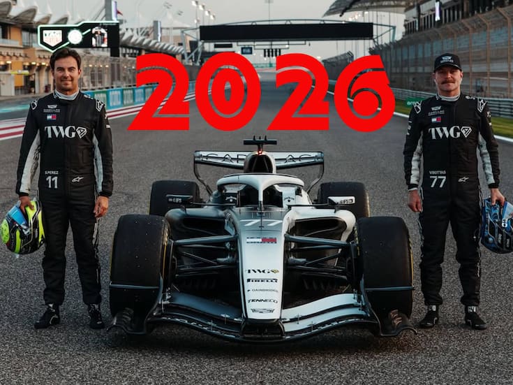 Las 5 grandes novedades de la Fórmula 1 para la temporada 2026