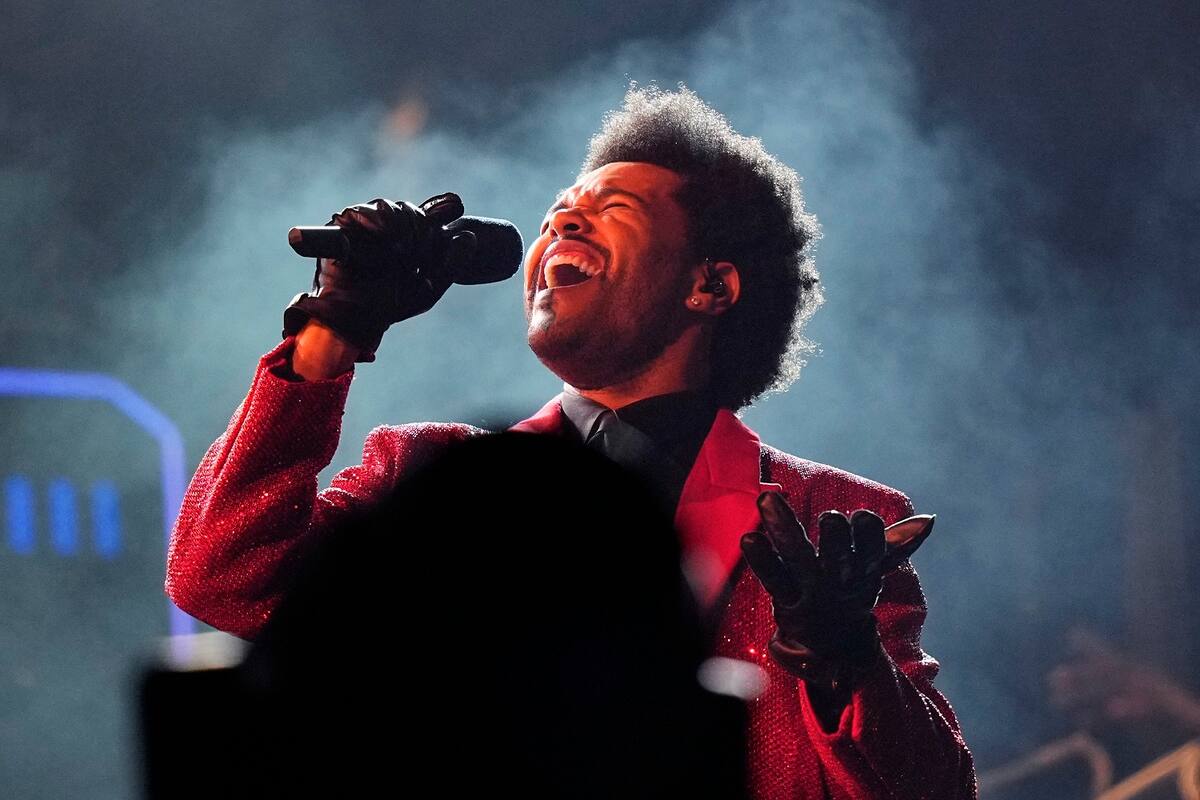 The Weeknd anuncia la fecha de lanzamiento de su nuevo álbum, “Hurry Up Tomorrow”