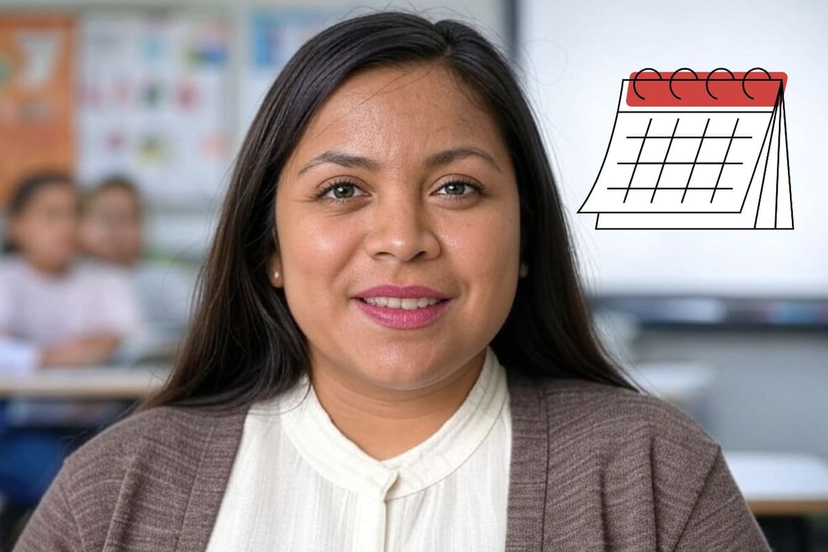 USICAMM comparte nuevo calendario para la admisión de maestros de educación básica