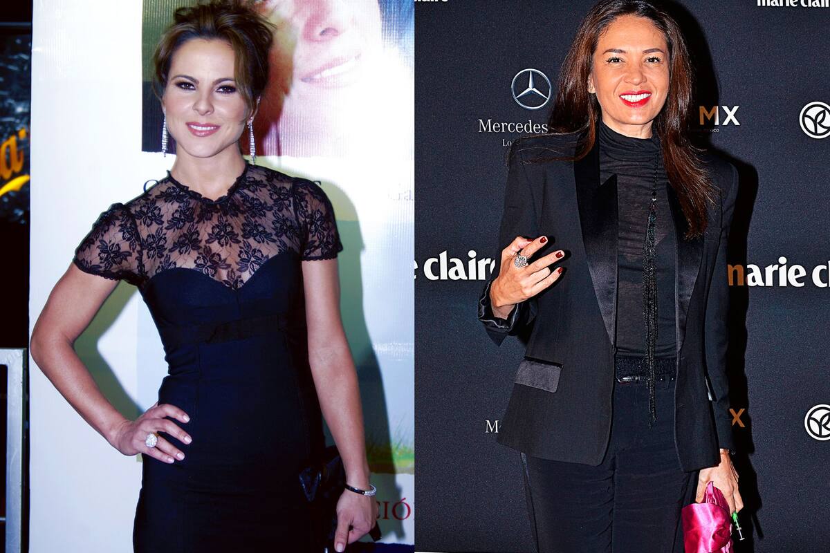 Que Yolanda Andrade ya no quiere saber nada de Kate del Castillo