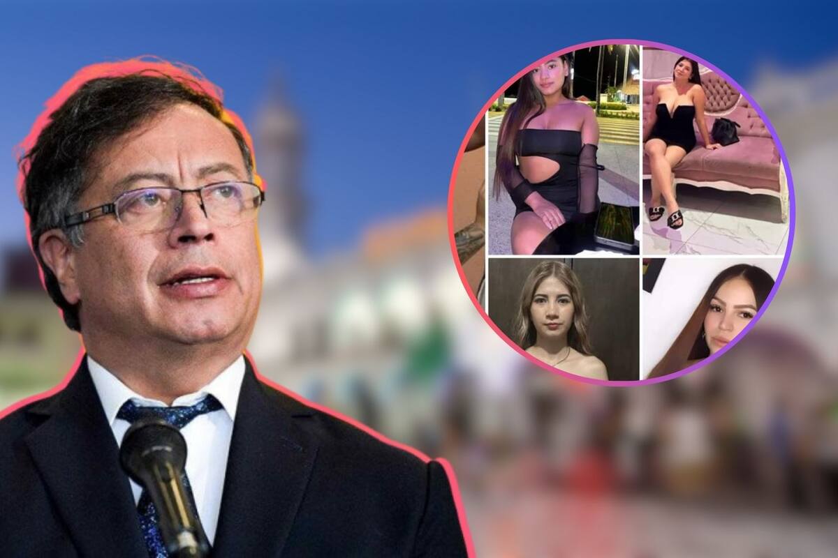 Seis colombianas reportadas desaparecidas son halladas con vida en Veracruz