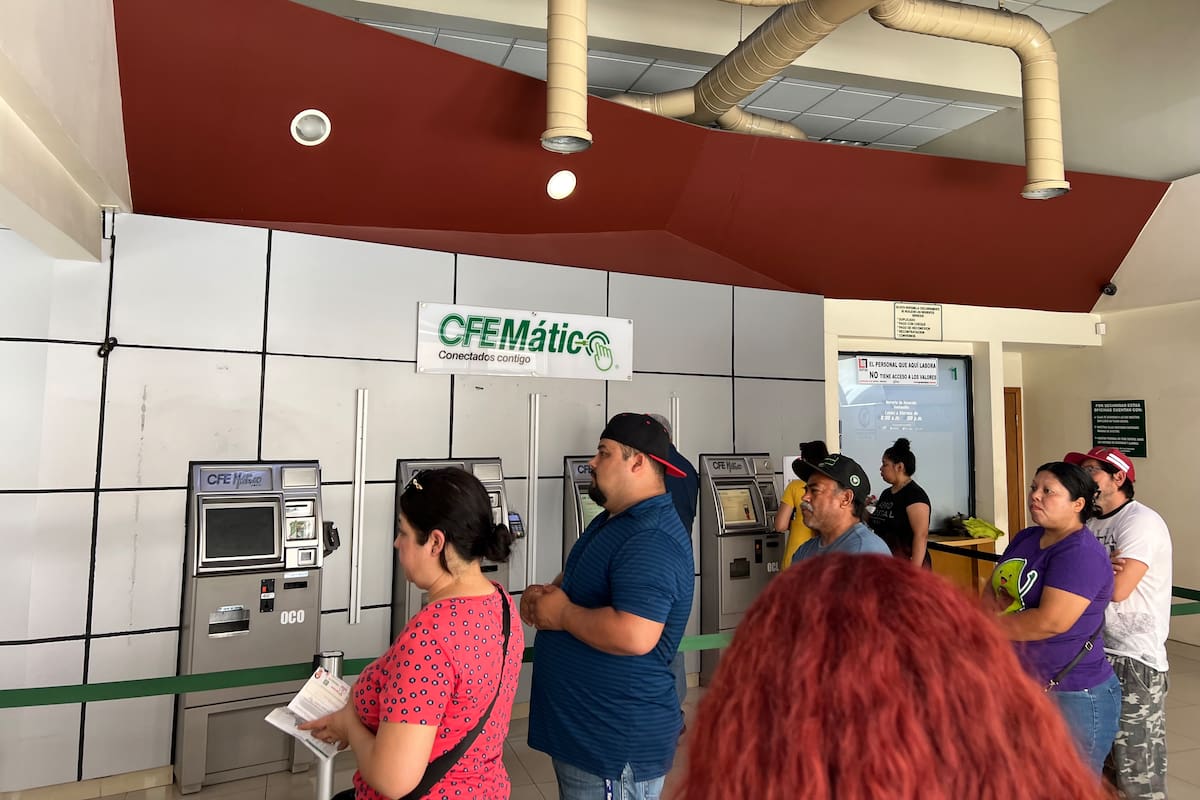 Mexicalenses pagan hasta 4 mil pesos de luz en verano