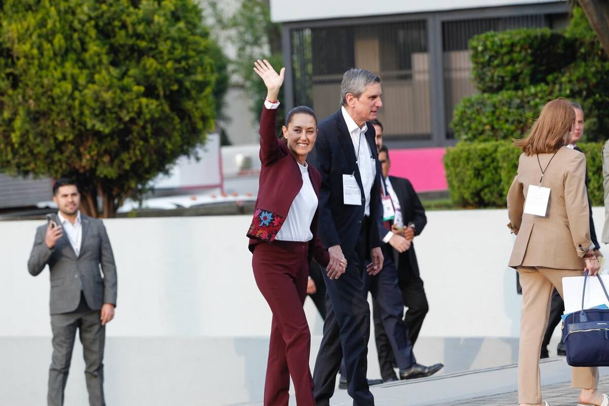 Acusa Claudia Sheinbaum acto autoritario de Xóchitl Gálvez en pedir suspender mañaneras