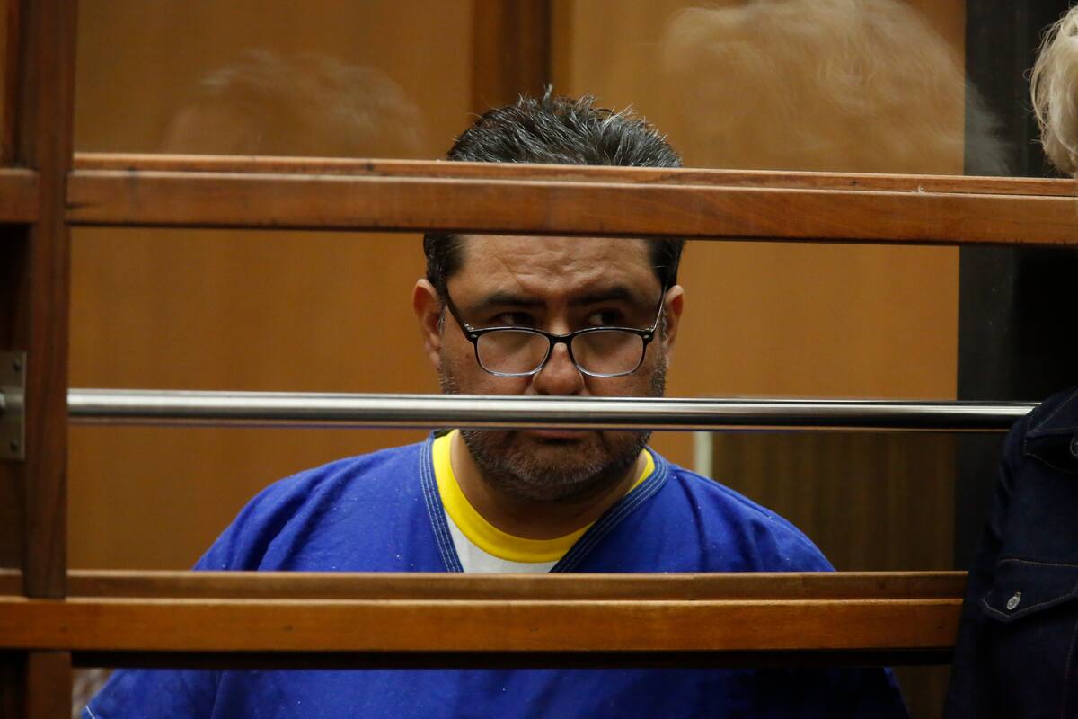 Posponen hasta marzo audiencia de Joaquín Naasón