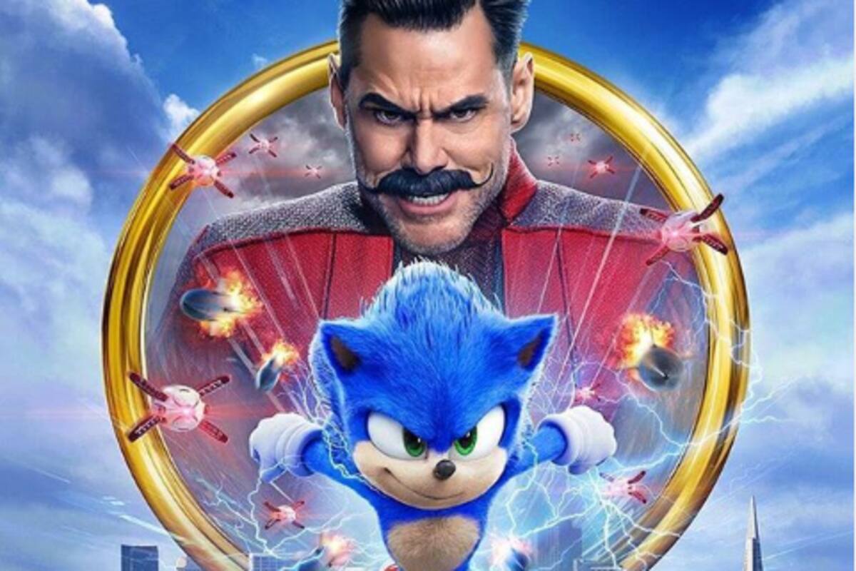 "Sonic the Hedgehog" estará disponible en versión digital a tan solo semanas de haber salido de cines