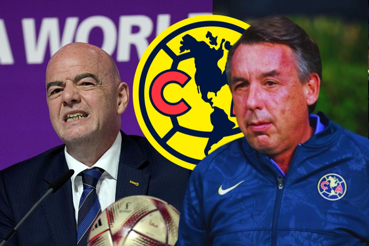 ¡América está enojado con la FIFA! No quieren jugar en la sede establecida por su pase al Mundial de Clubes