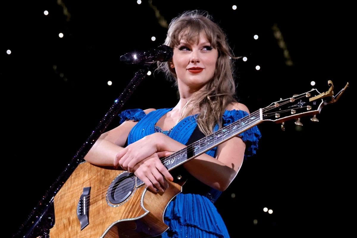 ¡Taylor Swift comparte sus secretos en “The Eras Tour Book”!