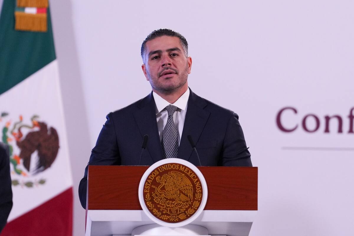 Ofrece García Harfuch apoyo en lucha contra delincuencia en Cajeme