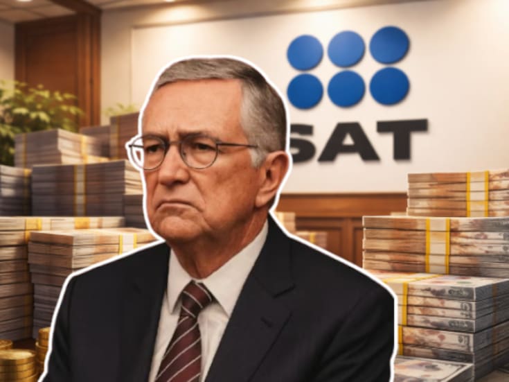 “Pagamos y listo”: Salinas Pliego responde al SAT tras adeudo fiscal de 51,000,000,000 de pesos