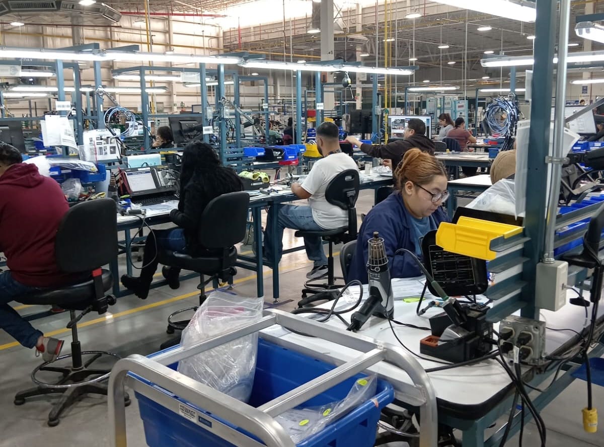 Ilustrativa. Los aranceles pegarían directamente y de forma negativa a la industria maquiladora. FOTO: BANCO DIGITAL