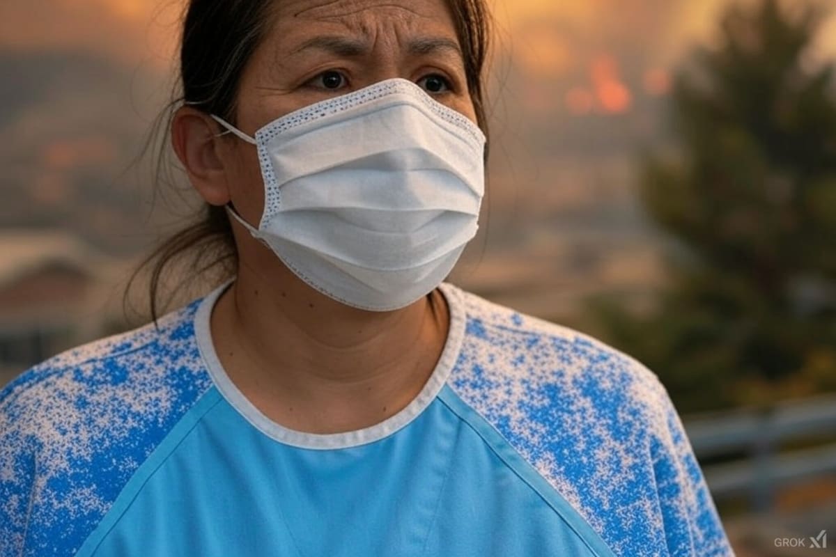 Los Ángeles: Sin empleo quedaron trabajadores domésticos latinos por incendios; 85% dependen de estos ingresos