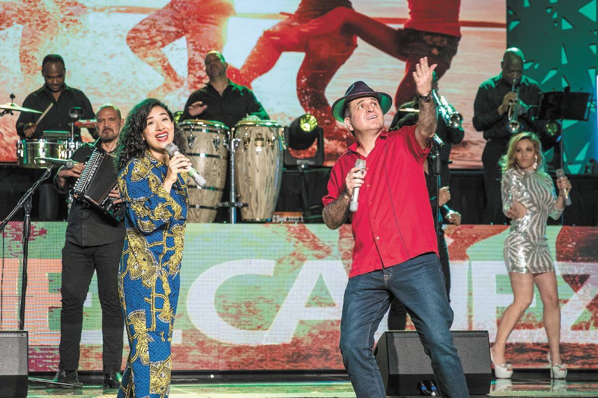 Flor Amargo, Carlos Cuevas y Aranza arman nuevo disco