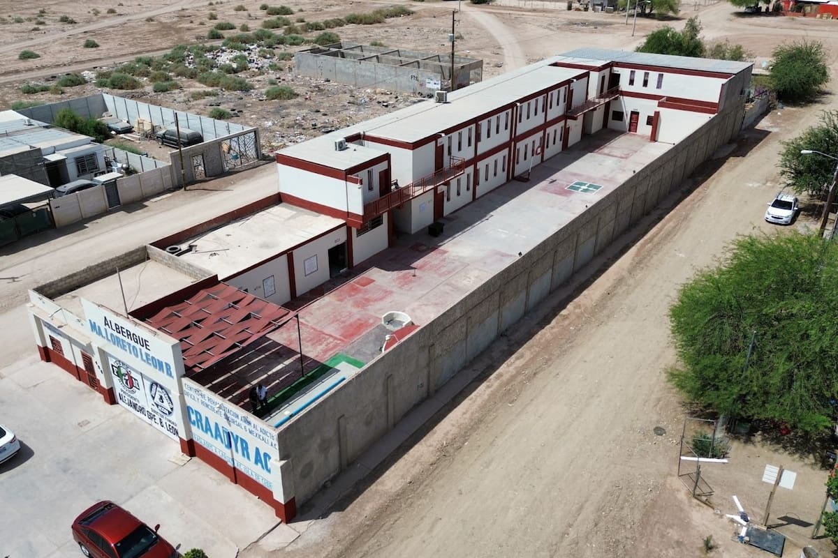 “La Patrulla Espiritual” Anuncia apertura de clínica de rehabilitación Jireh en Mexicali