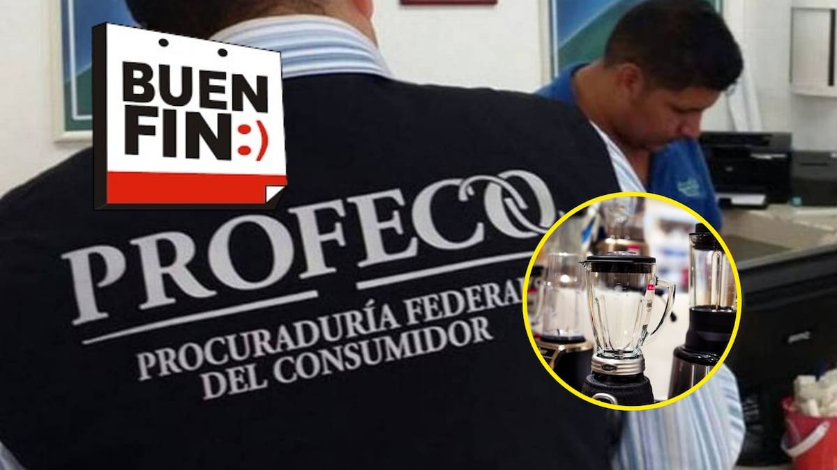 Recomendaciones de Profeco para El Buen Fin 2024