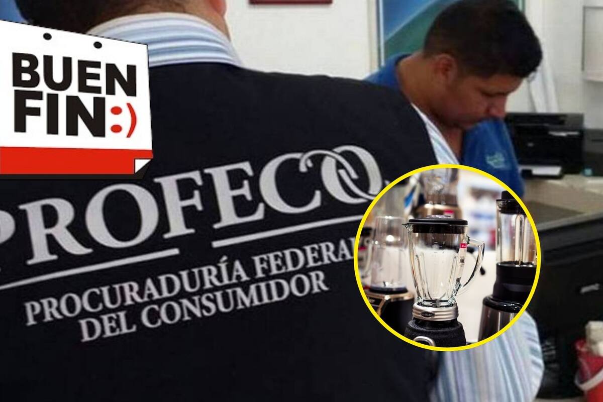 Esto es lo que debes de hacer si un comercio no respeta ofertas del Buen Fin: Profeco