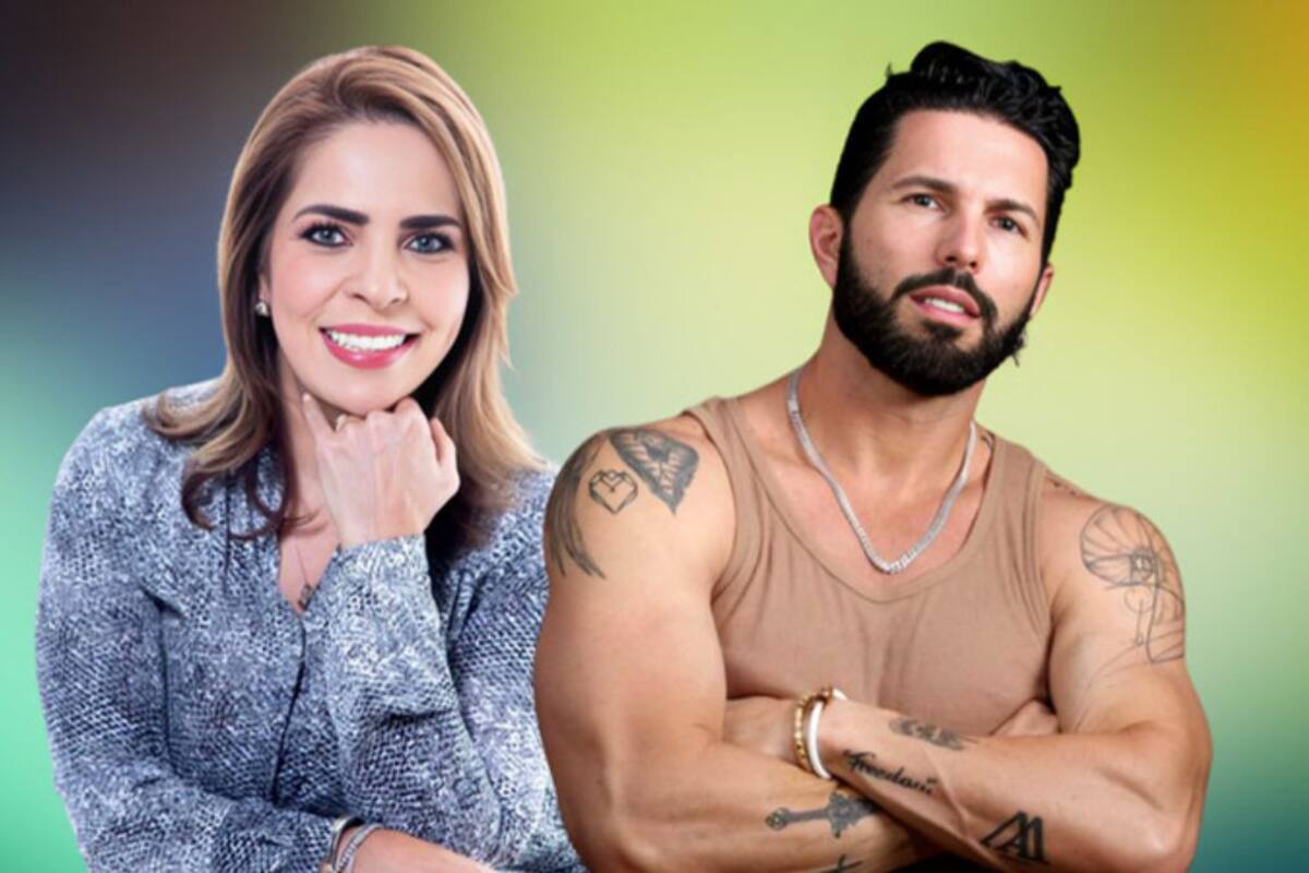 Poncho de Nigris rechaza una entrevista con Ana María Alvarado y la exhibe en redes sociales