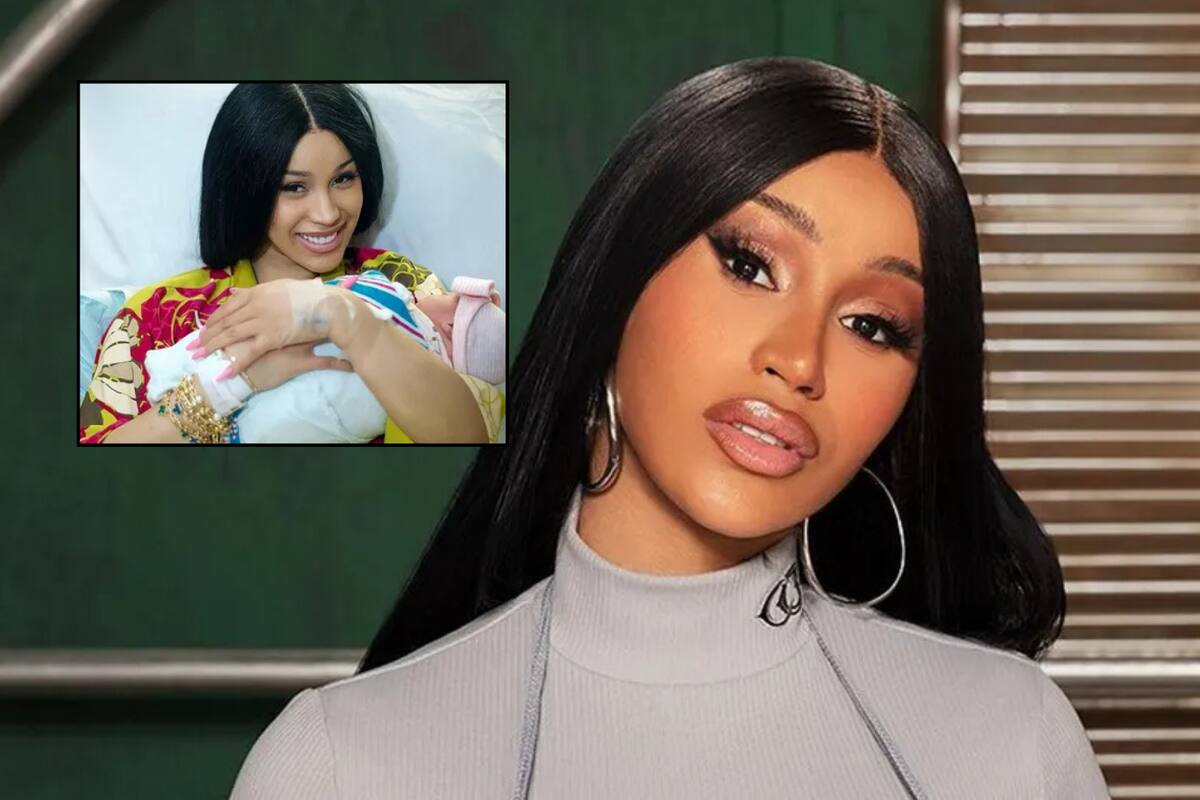 Cardi B cancela concierto por emergencia médica