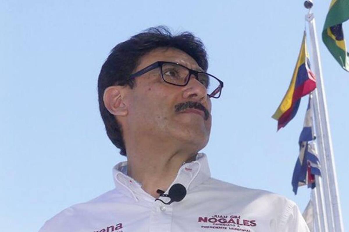 Juan Francisco Gim Nogales, alcalde de Nogales, da positivo a Covid