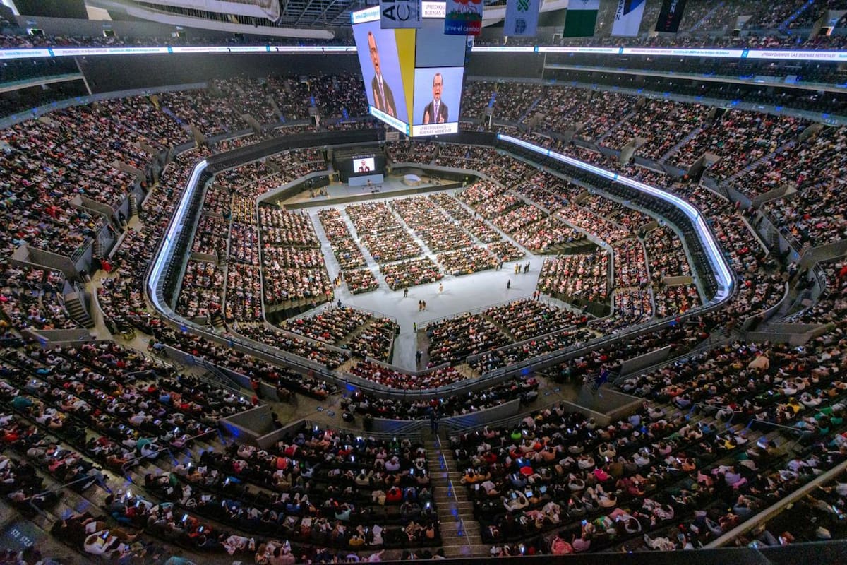 Esperan a 40 mil asistentes en Rosarito por asamblea de testigos de Jehová