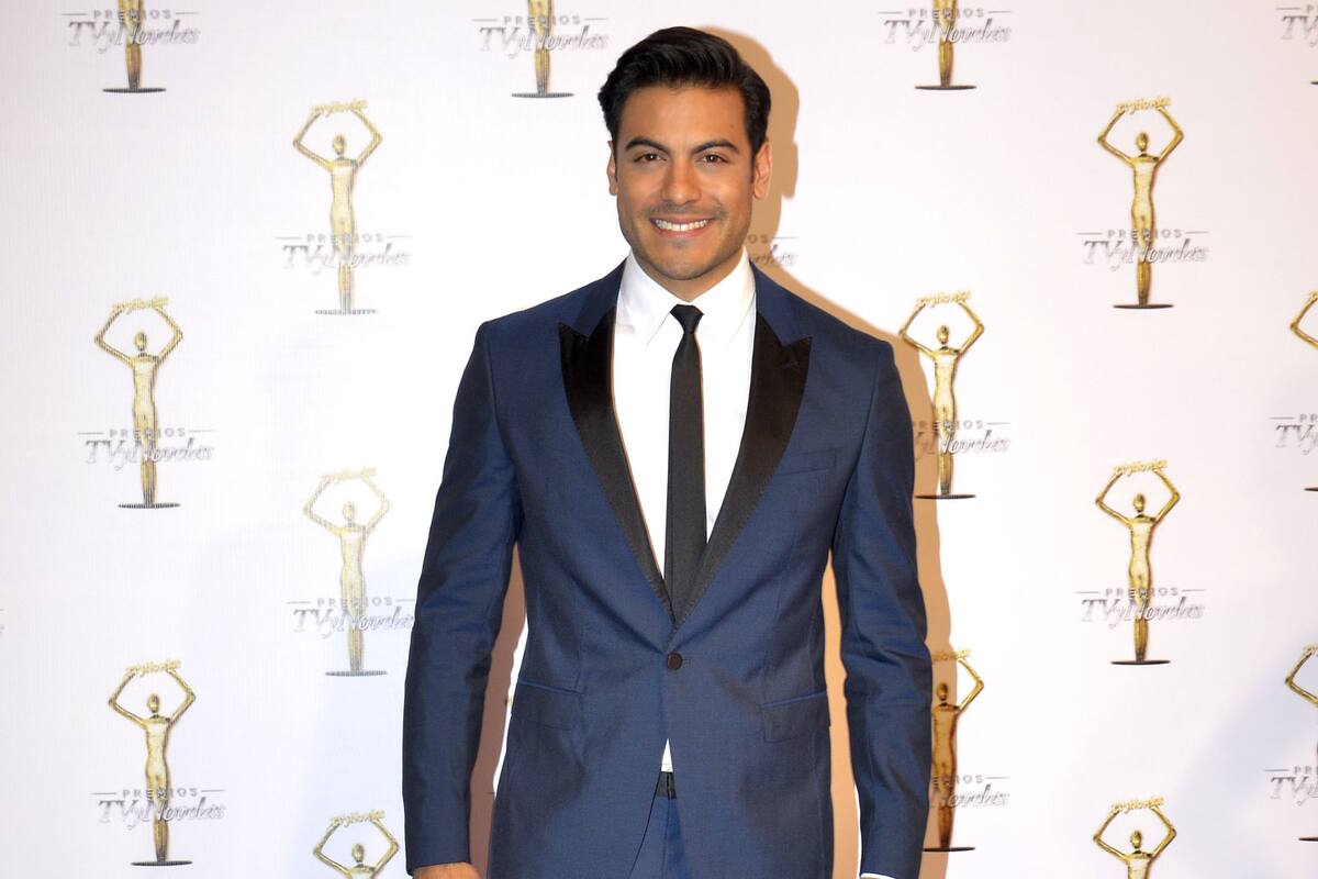 Carlos Rivera pondrá la voz en español a 'Simba'