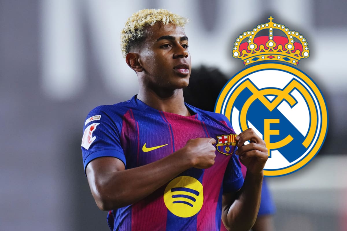 ¿Lamine Yamal podrá jugar El Clásico contra el Real Madrid?