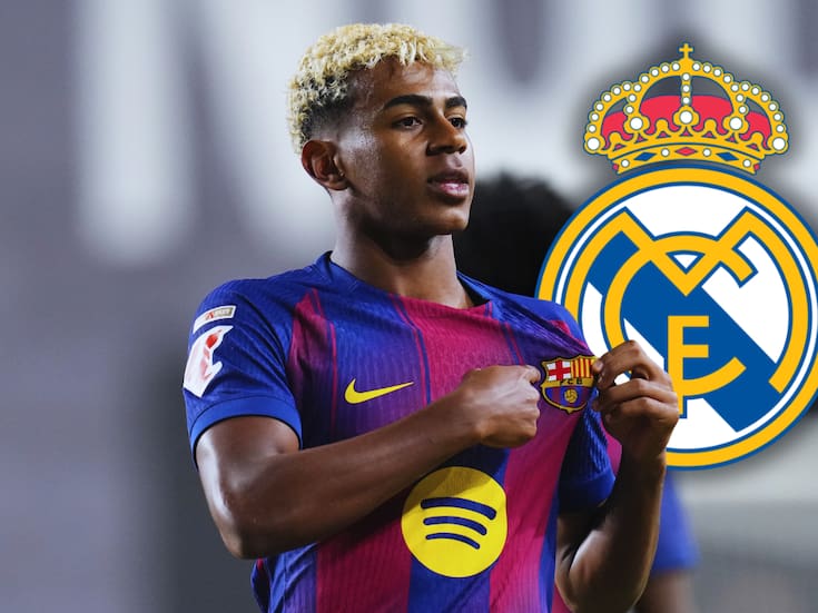 ¿Lamine Yamal podrá jugar El Clásico contra el Real Madrid?